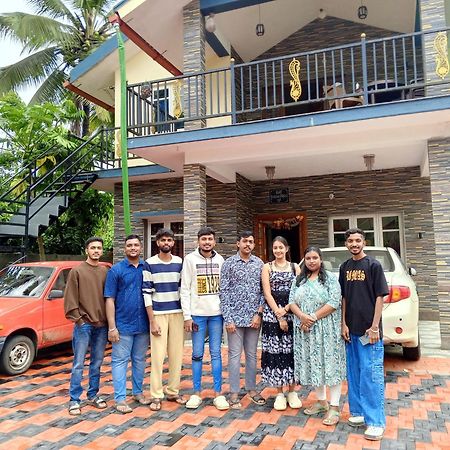 Halase Homestay Mudigere Exterior photo