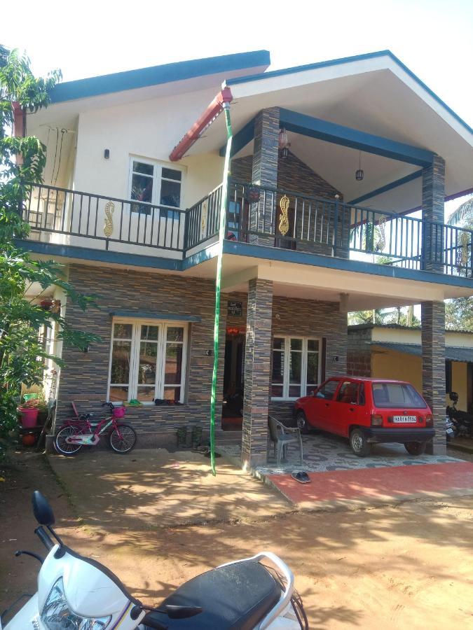 Halase Homestay Mudigere Exterior photo