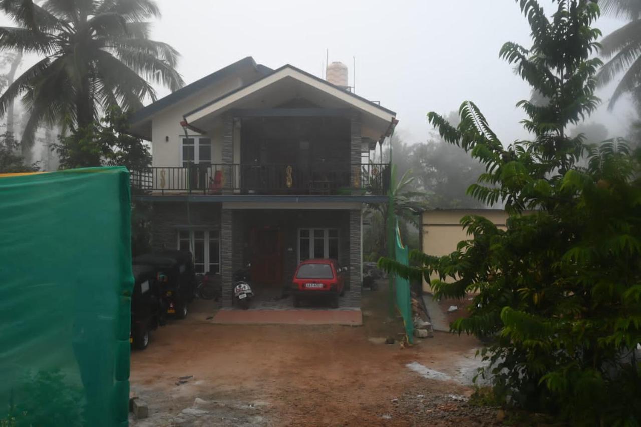 Halase Homestay Mudigere Exterior photo