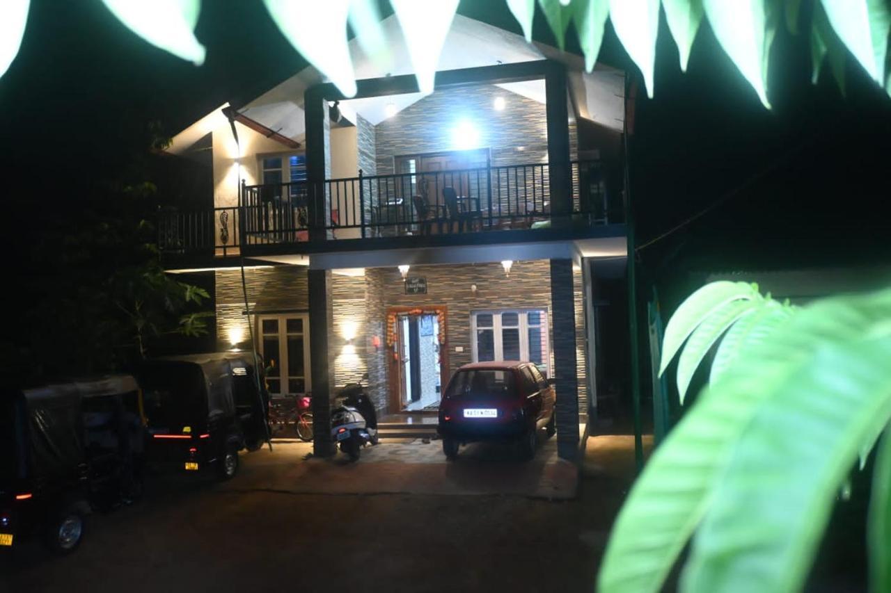 Halase Homestay Mudigere Exterior photo