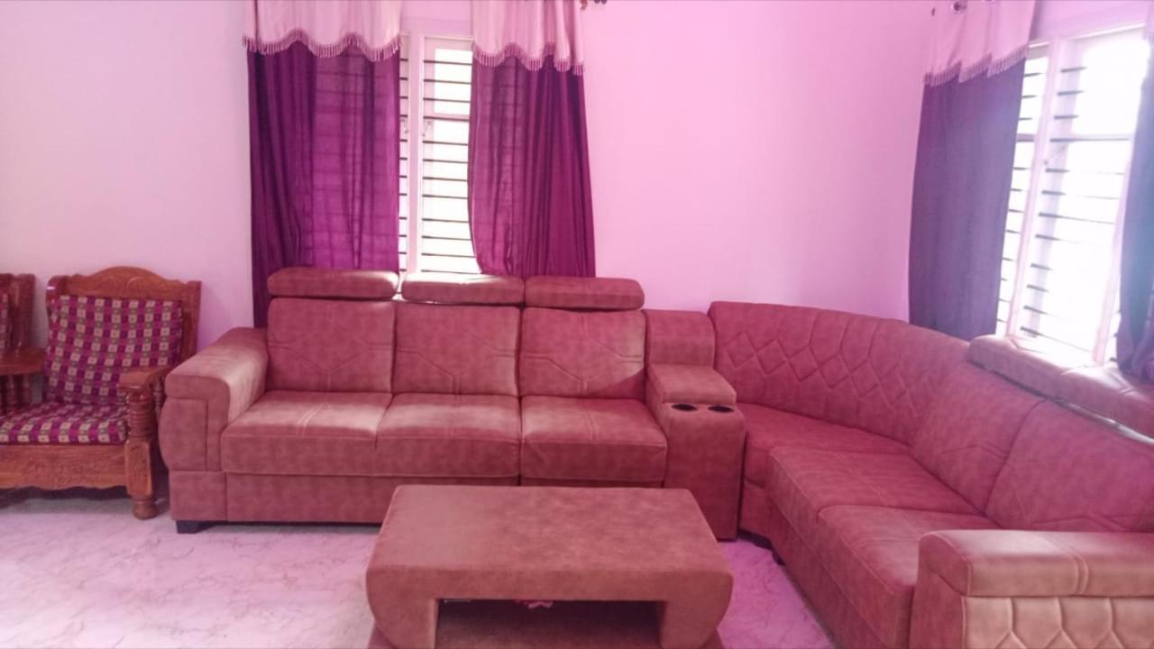 Halase Homestay Mudigere Exterior photo